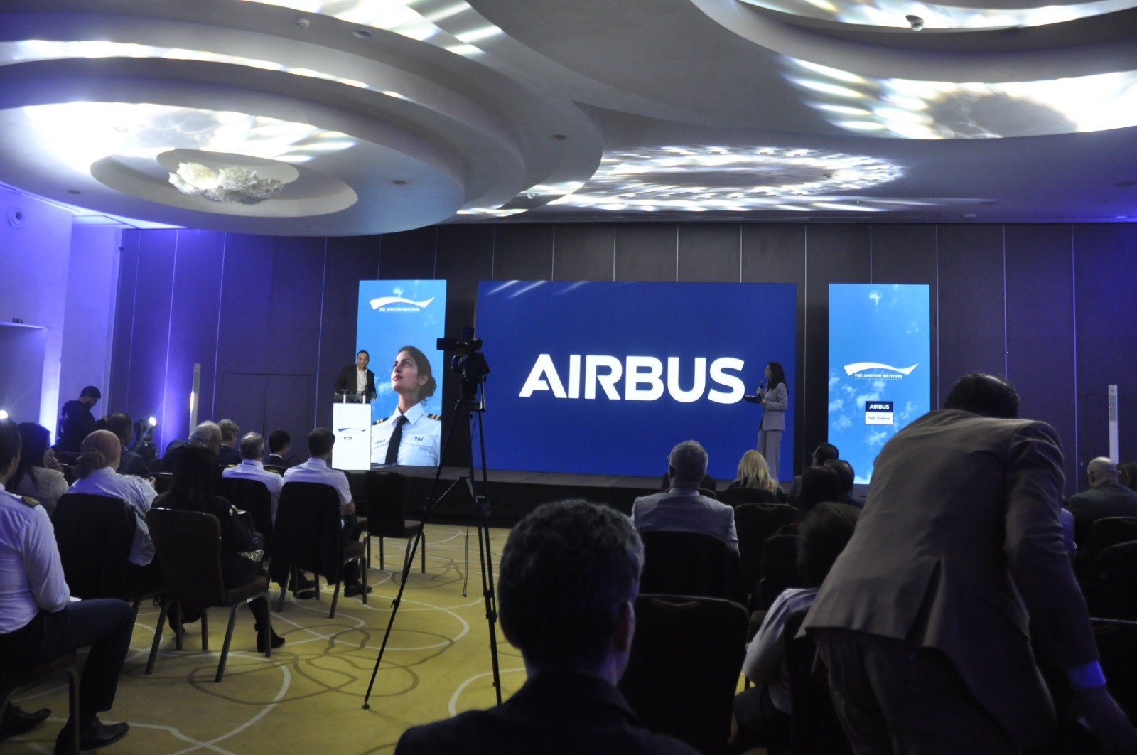 شراكة استراتيجية بين TAI و Airbus لإطلاق جيل جديد من الطيارين من تونس